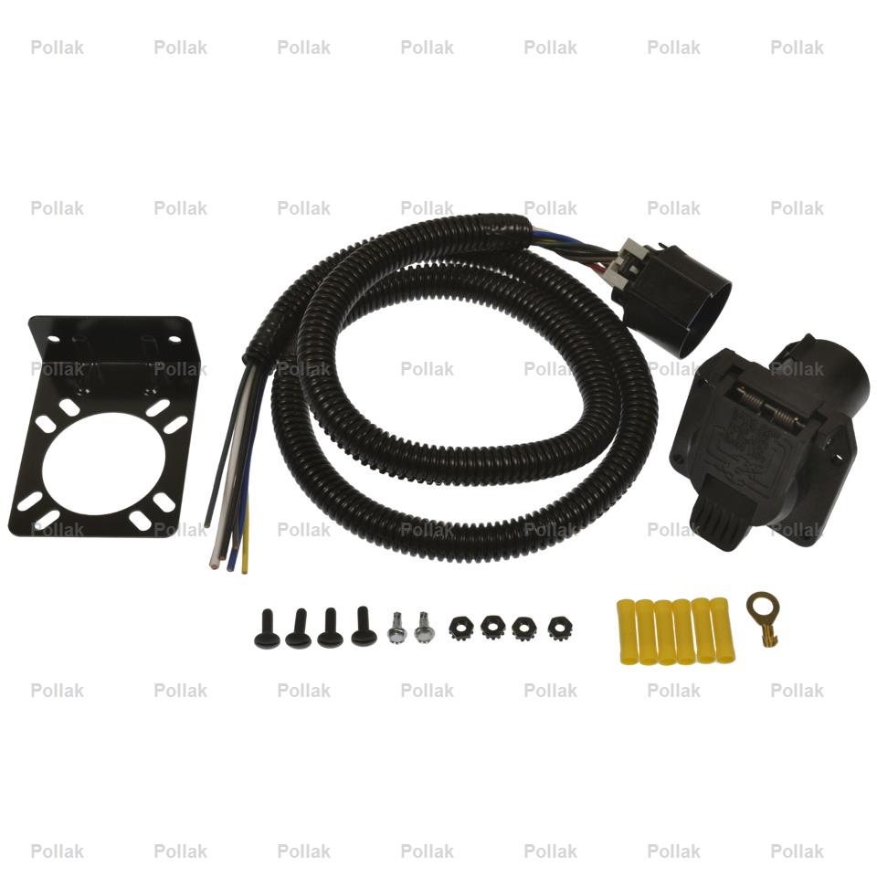 Pollak 11-898 Trailer Wiring Connector - image 1