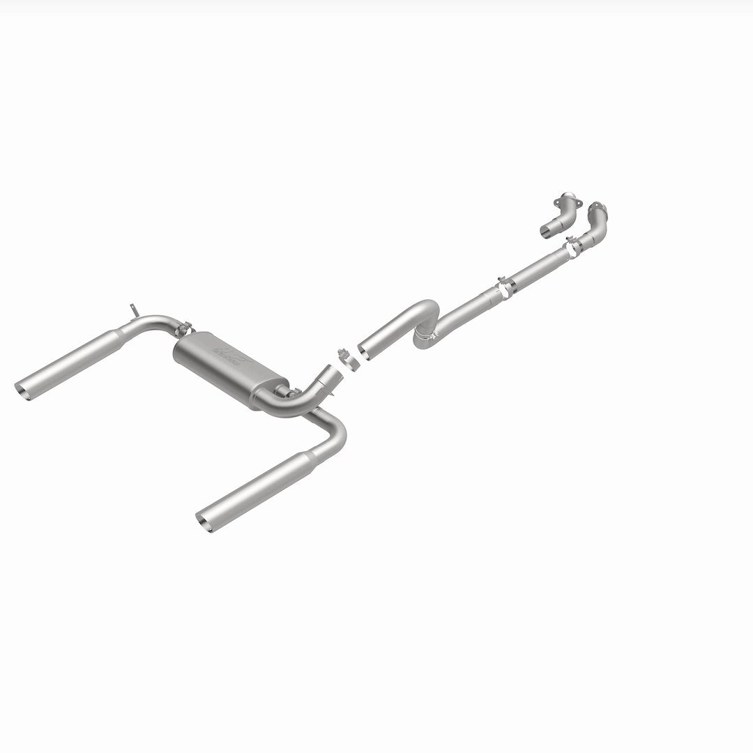MagnaFlow 16829 Dual Cat-Back Kit for Camaro and Firebird