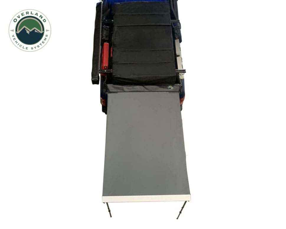 Overland Vehicle Systems 18039909 Awning - 6 ft 4 in