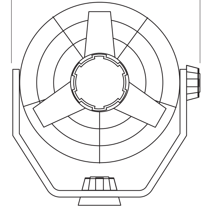 Hella Marine Lights 003361022 Turbo Fan