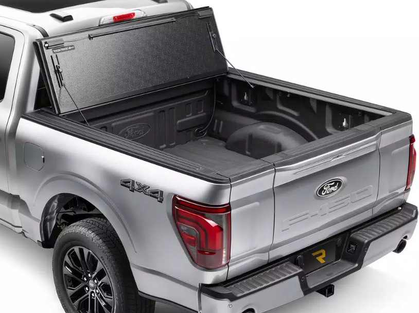 BAK Industries BAKFlip F1 Fiberglass Tailgate Handle Lock Tonneau Cover 772440 - image 5