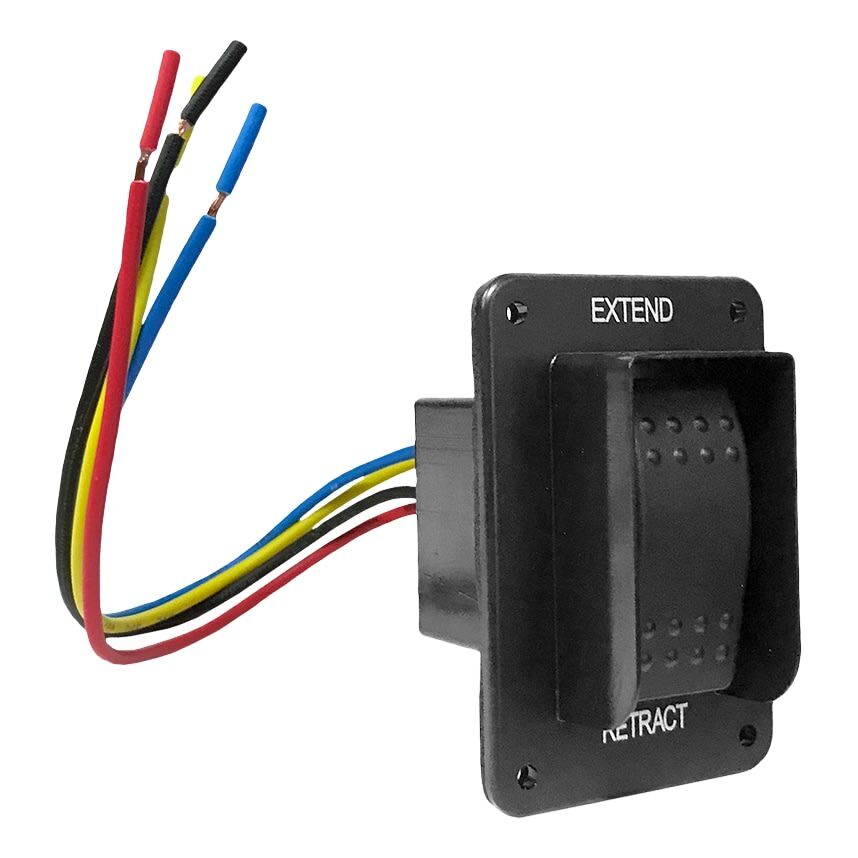 Lippert Components 387874 Leveling Jack Switch - image 2