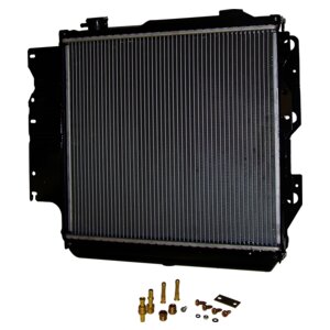 Crown Automotive 52080183 1992–2006 Wrangler Radiator - image 3