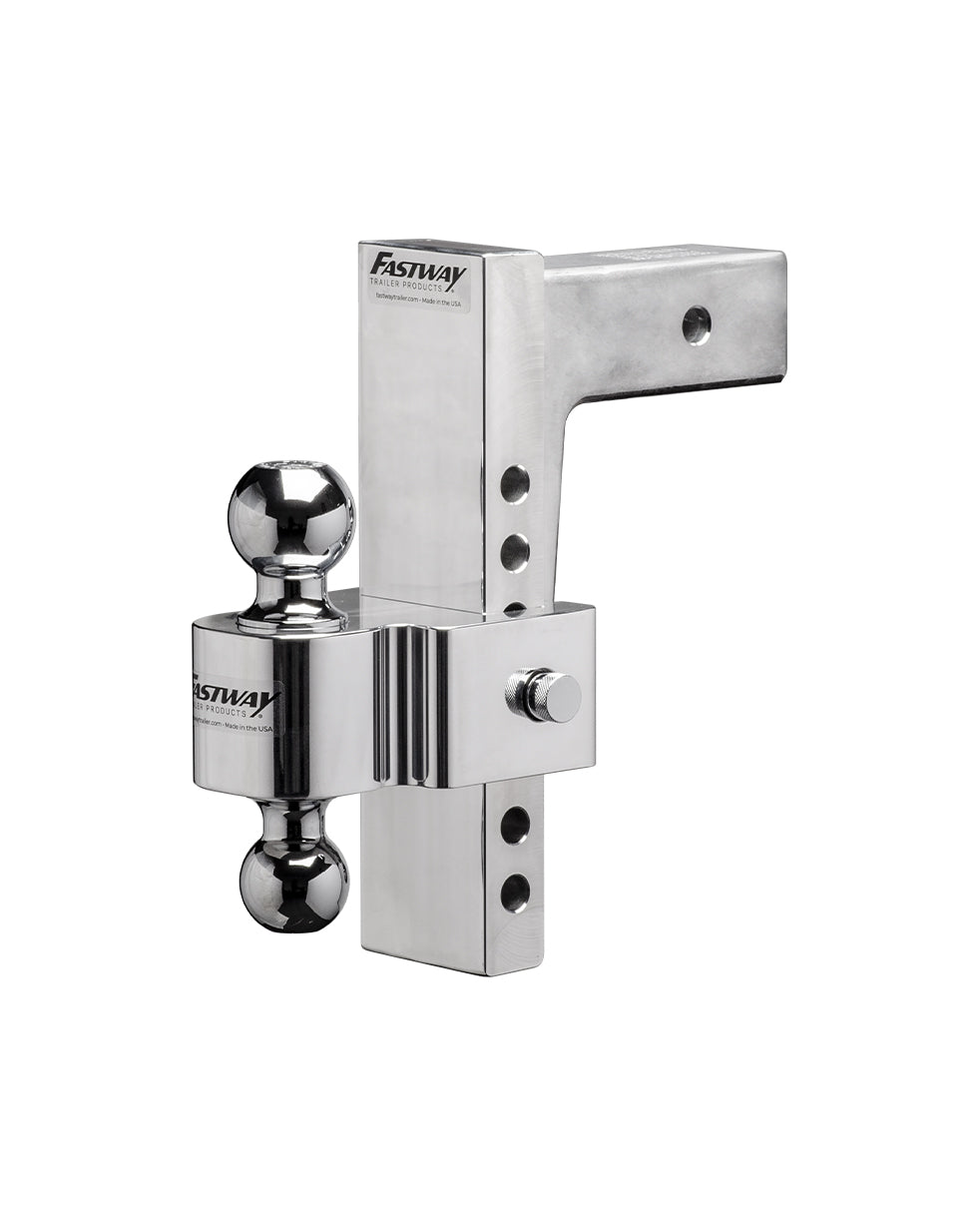 Fastway Trailer Products 42-99-2925 Trailer Hitch Ball Mount