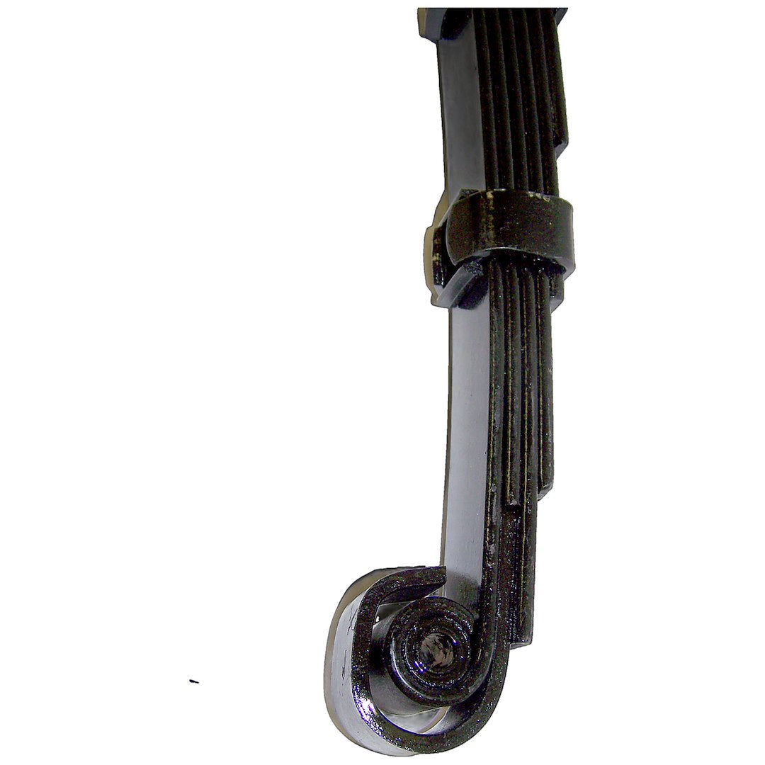 Crown Automotive 916056 Heavy-Duty Front Leaf Spring, 10 Leaves - image 2