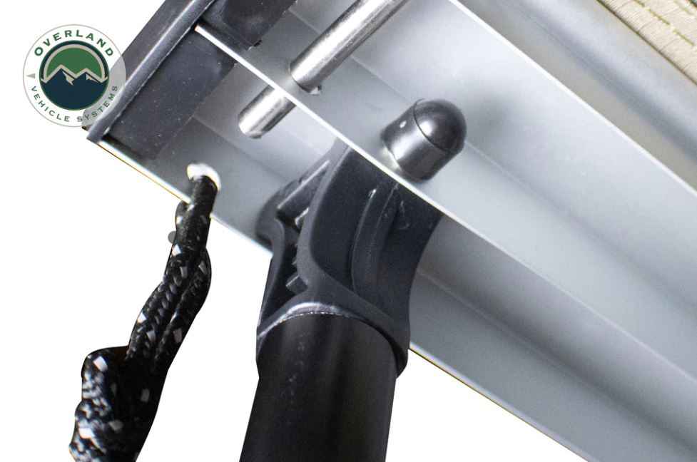Overland Vehicle Systems 18039909 Awning - 6 ft 4 in