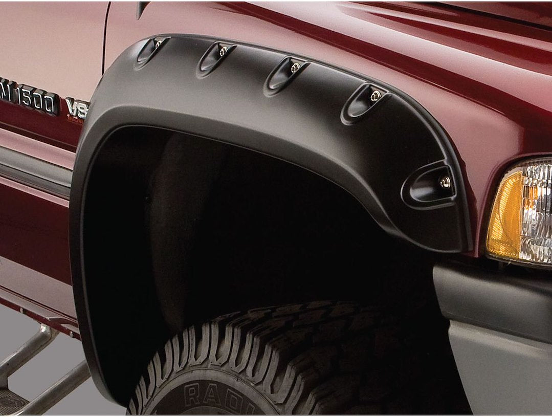 Husky Liner 2805908 Pocket Style Fender Flare Set