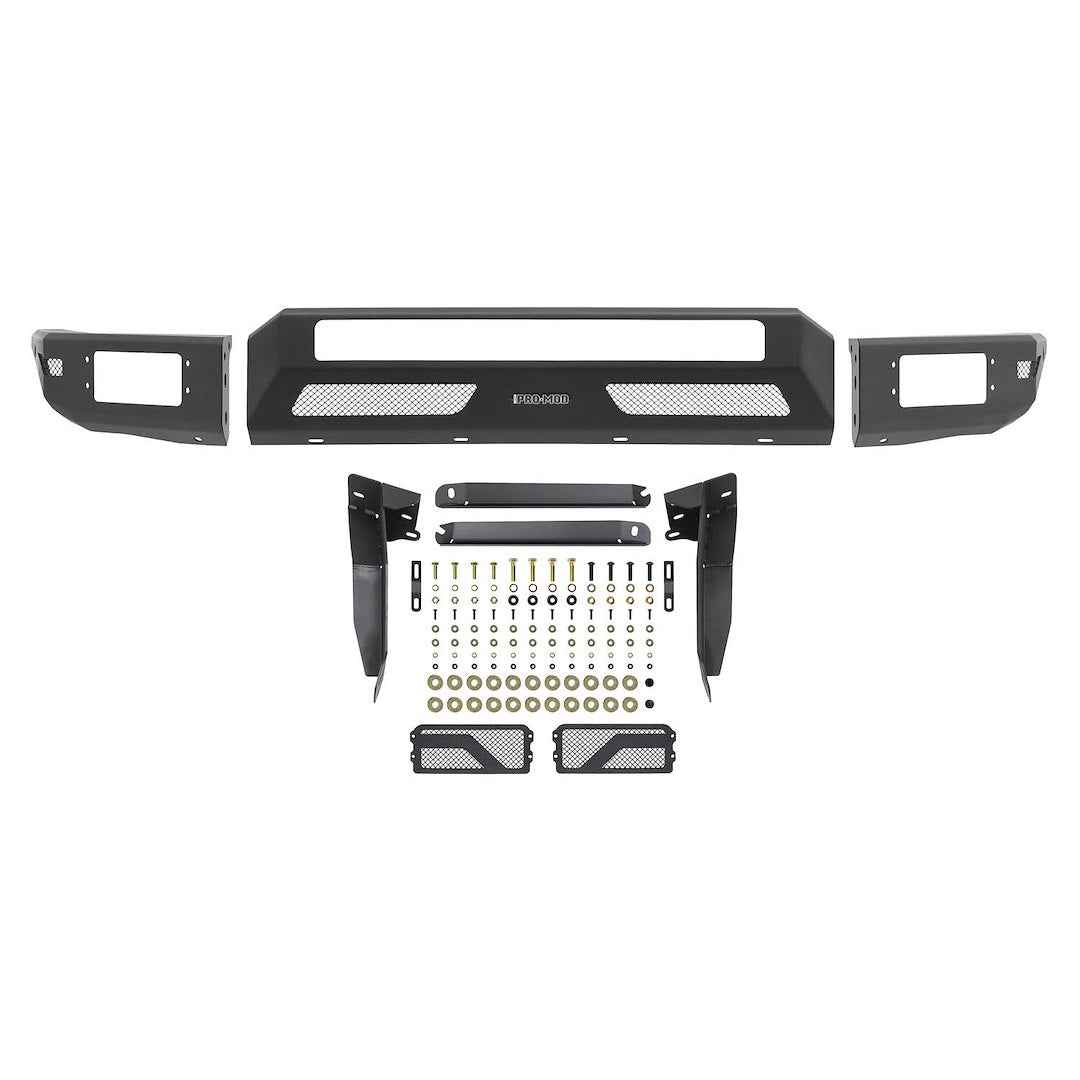 Westin Automotive 58-41045 Bumper for Toyota Tacoma 2016–2023