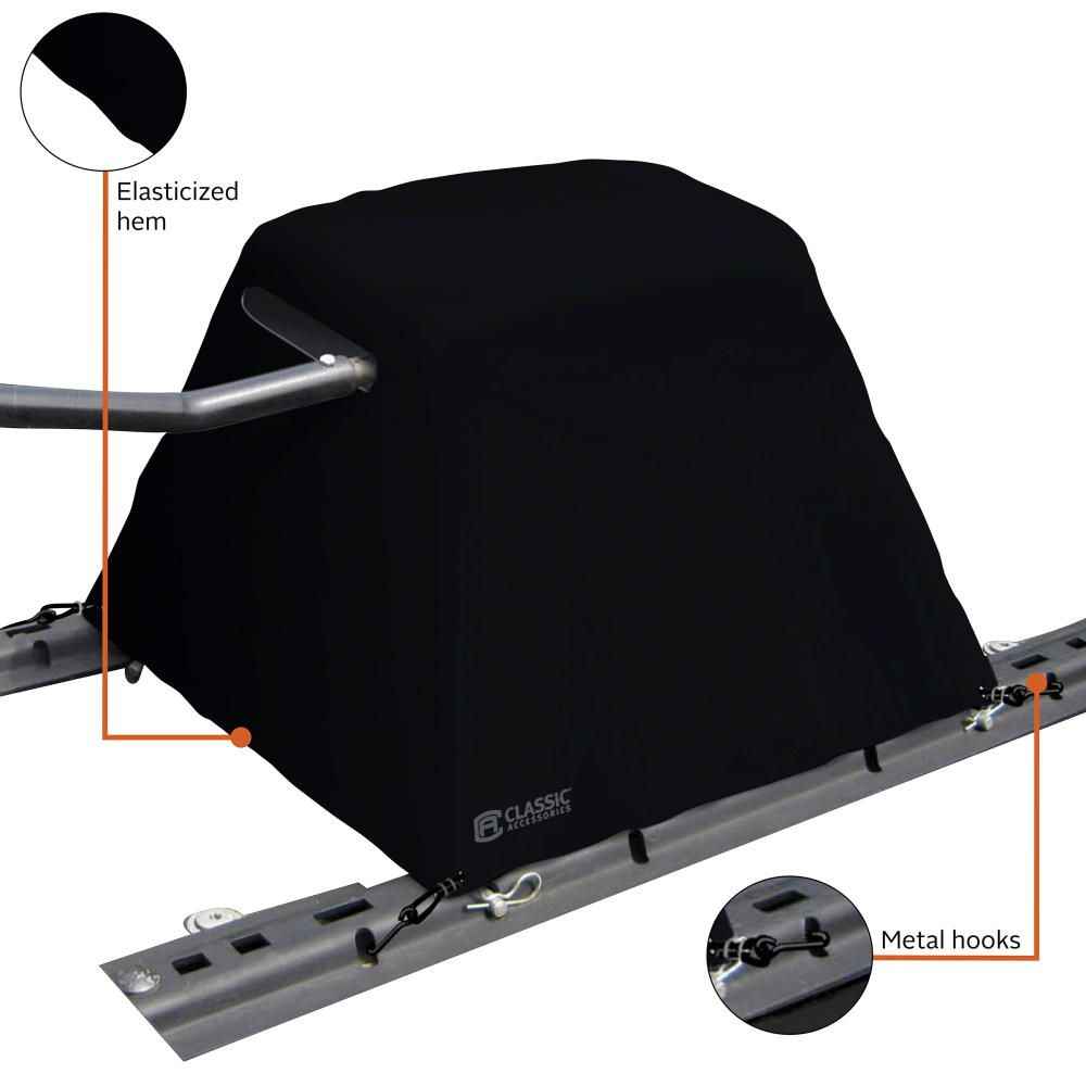 Classic Accessories 116010401 5th-Wheel Hitch Cover