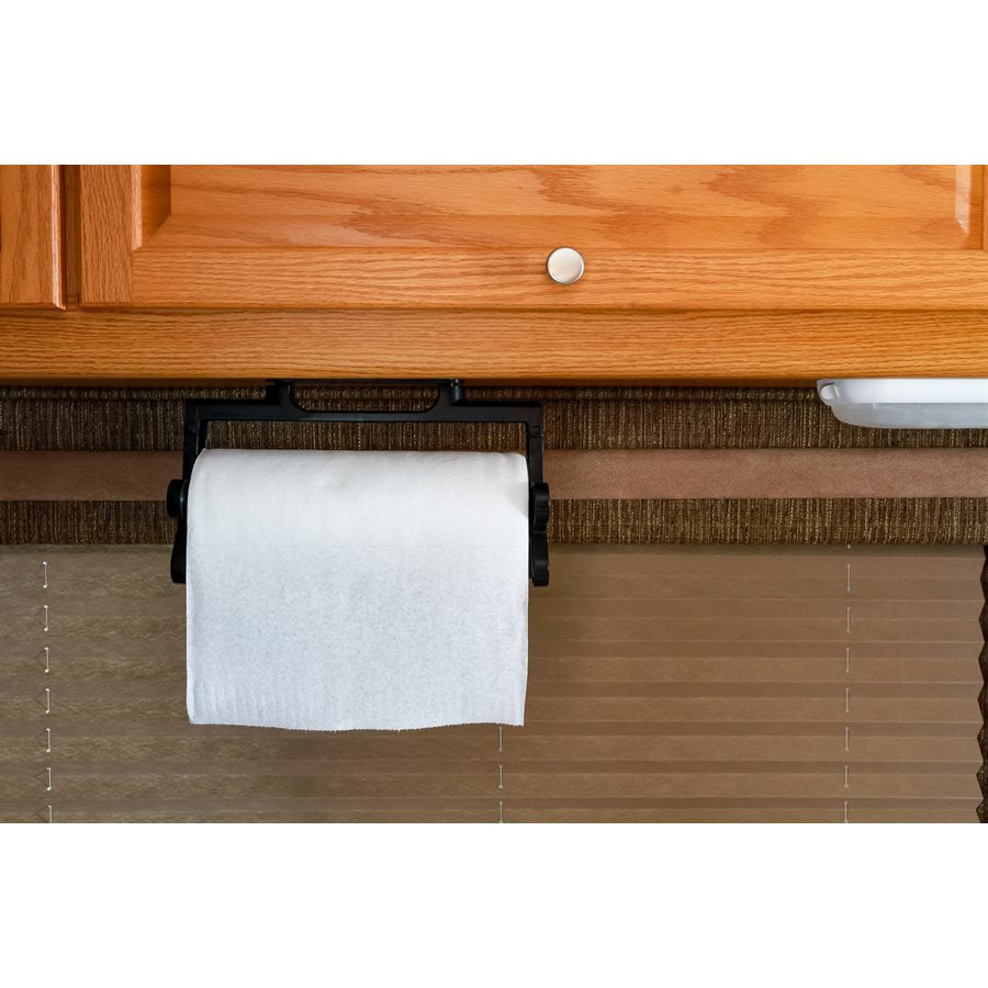 Camco Paper Towel Holder (57113) – Material: Plastic