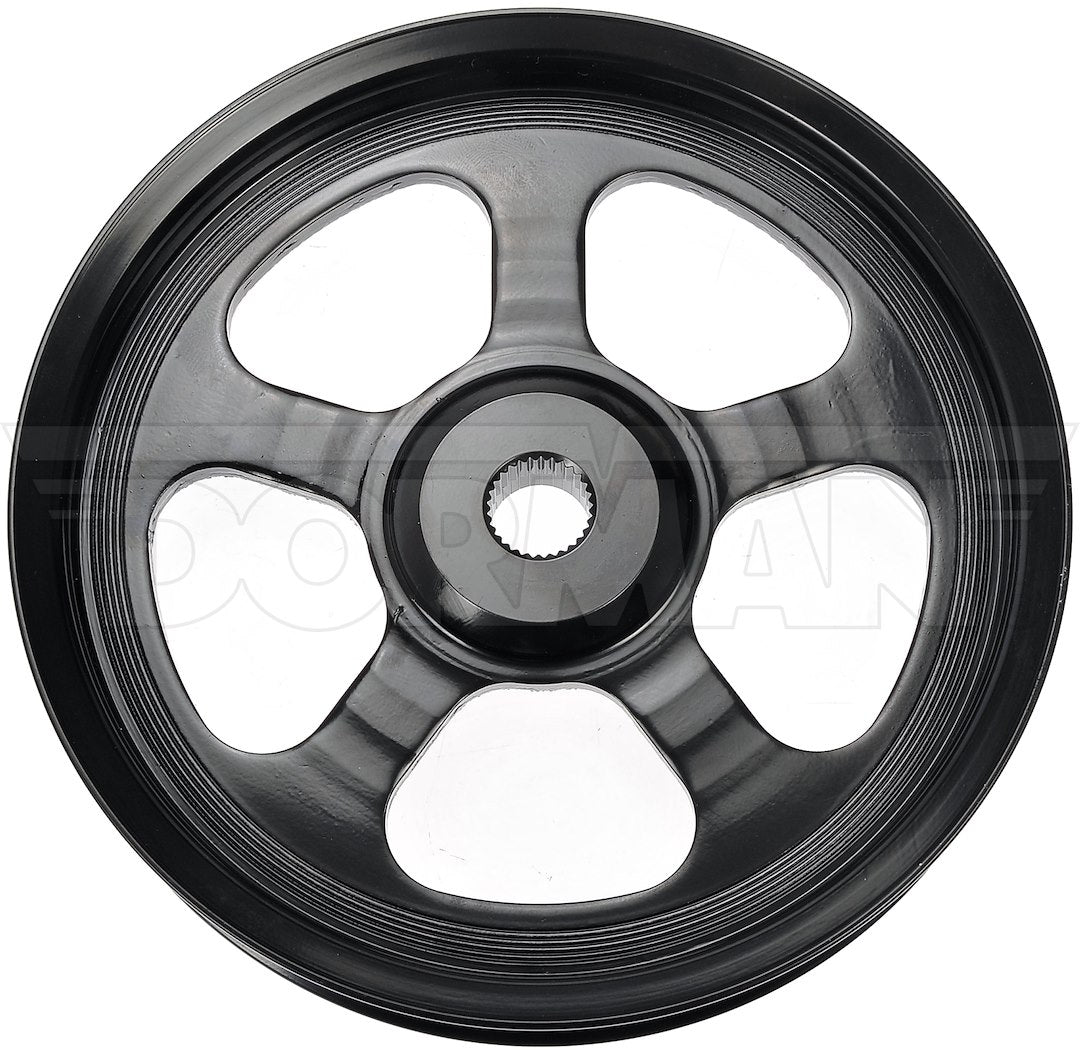 Dorman 300333 Silver Power Steering Pulley — 5.97 Inch - image 3