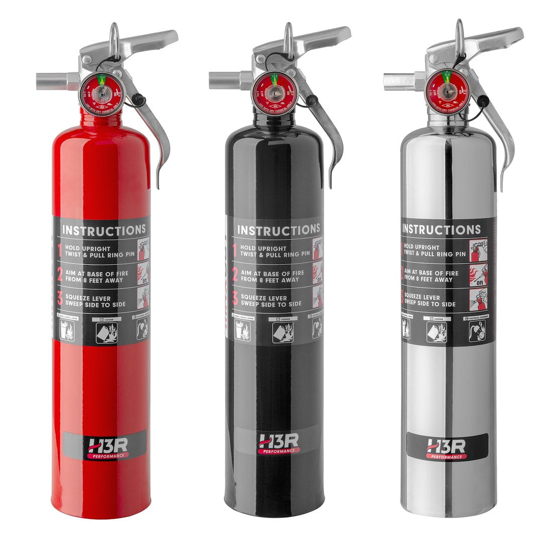 H3r Mx250r Fire Extinguisher - image 1
