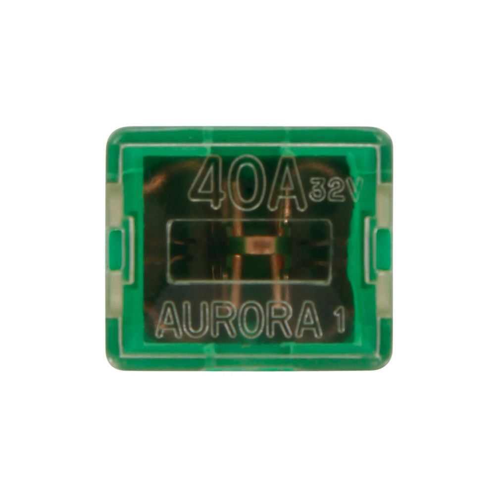 Bussman Fl Series Fls Fuse (Bpfls40rp) – Type: Miniature Female