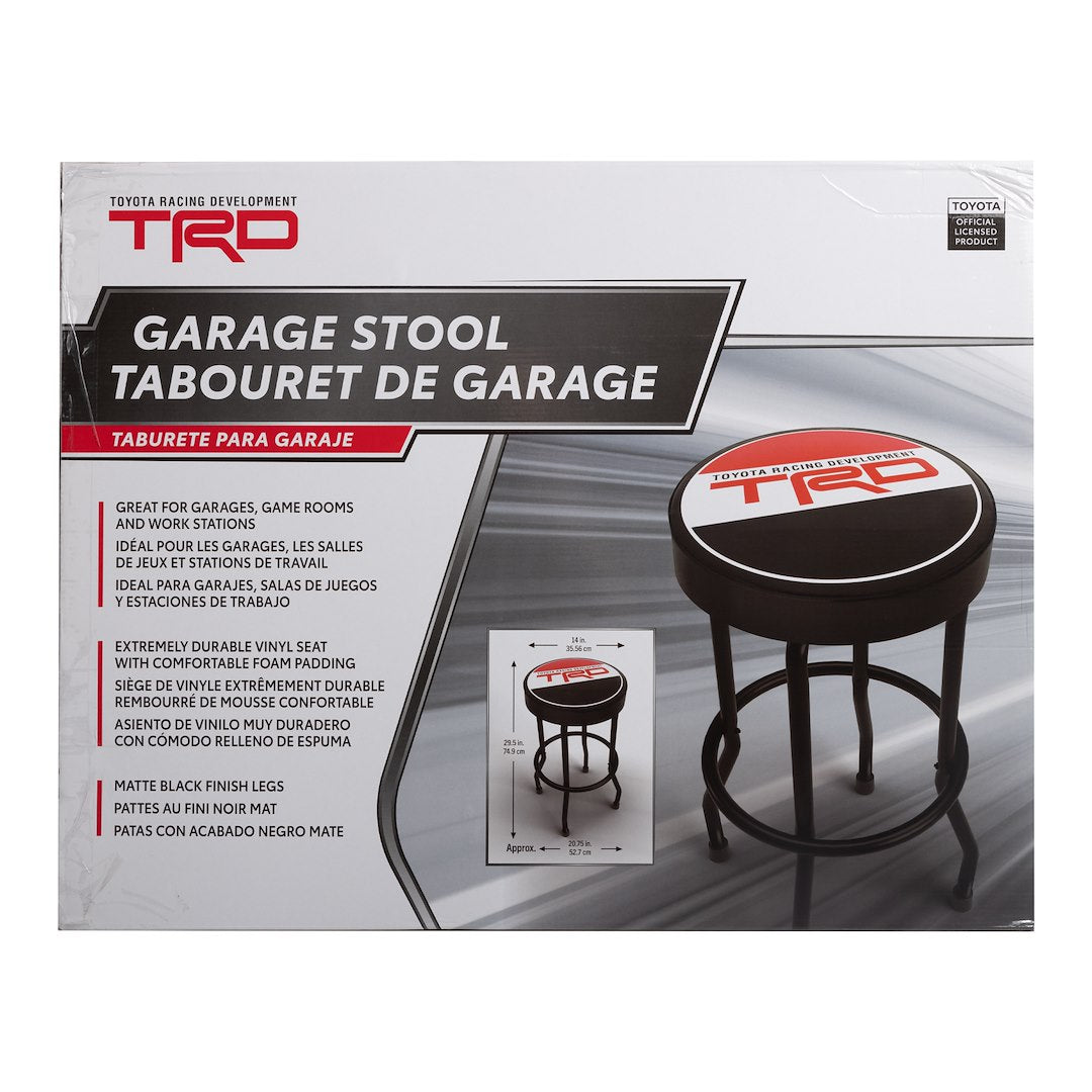 Plasticolor 004813R01 Toyota Stool