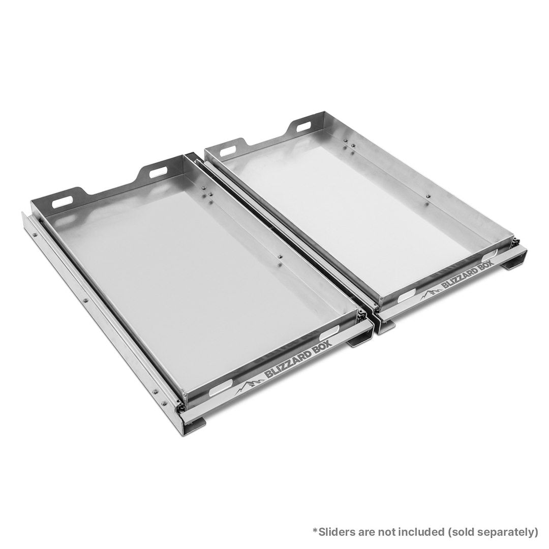 Project X Ac58172-1 41-Quart/38L Slider Mount