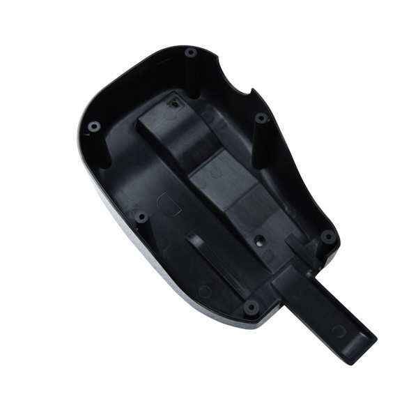Lippert 289567 Awning Idler Cover - Rear, Black
