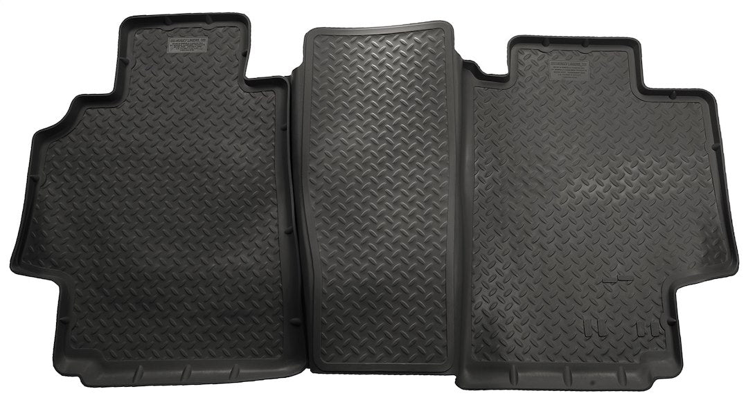 Husky Liners 61711 Classic Style Rear Liner, Ram Quad Cab