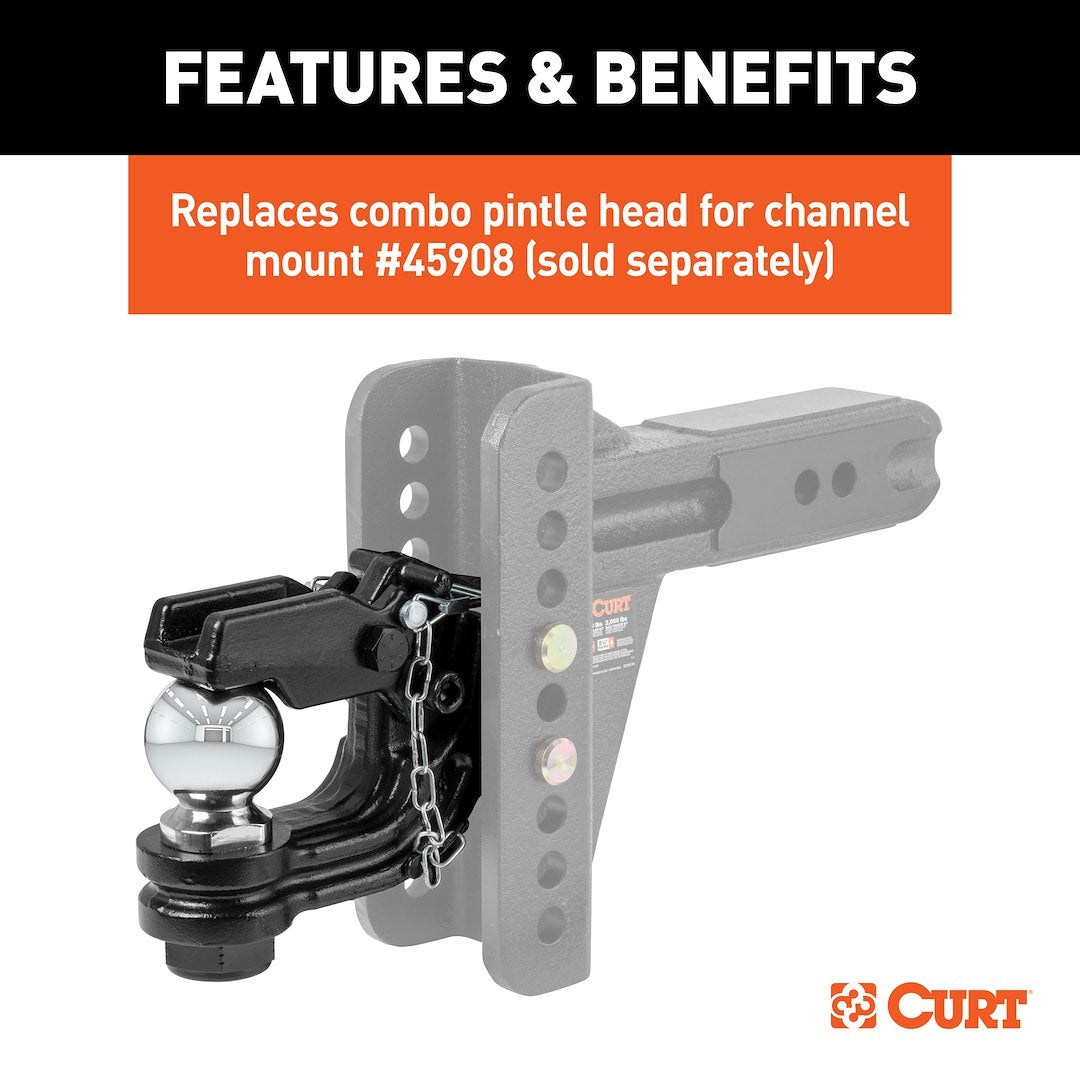 Curt 45922 Pintle Hook - image 3