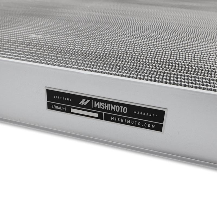 Mishimoto MMRAD-DMAX-17 L5P Top-Left Aluminum Radiator
