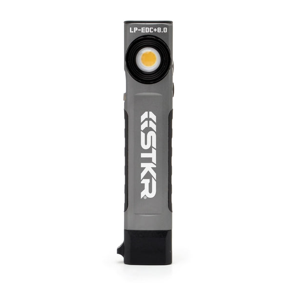 STKR Concepts 14270 LP-EDC+ 8.0 Rechargeable Flashlight