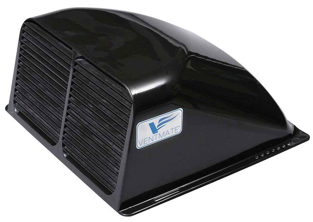 Ventmate 67313 Exterior Roof Vent Cover - Black