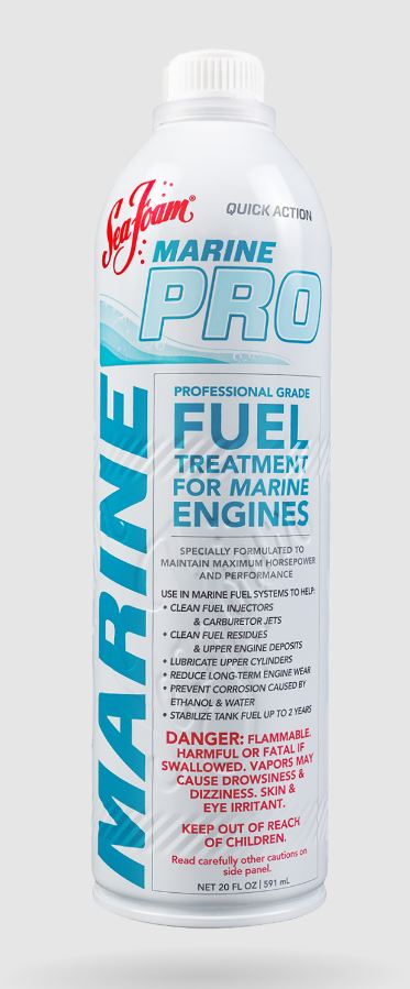 Sea Foam MP20 Marine Pro Gasoline Treatment, 20 oz