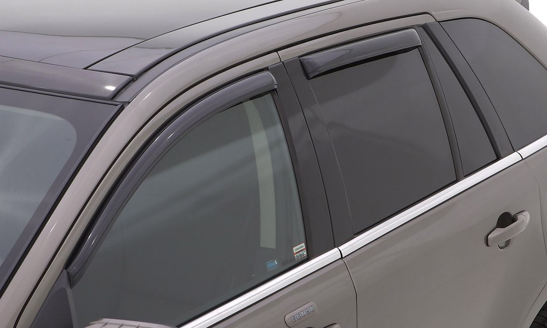 Lund 182452 VentVisor Elite Super Duty Rainguards