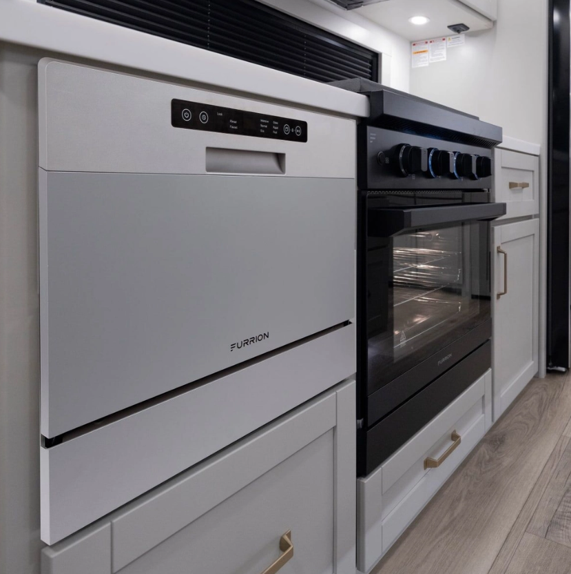 Furrion LLC Dishwasher (2024038280) – Voltage Rating: 120 Volt