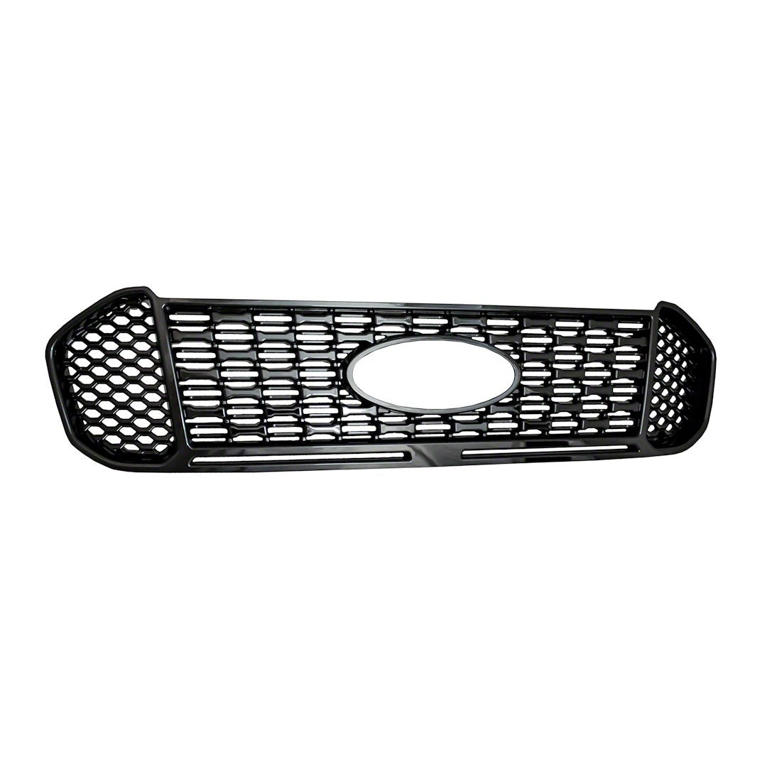 Coast To Coast GI169BLK Black Ranger Grille Overlay - image 2