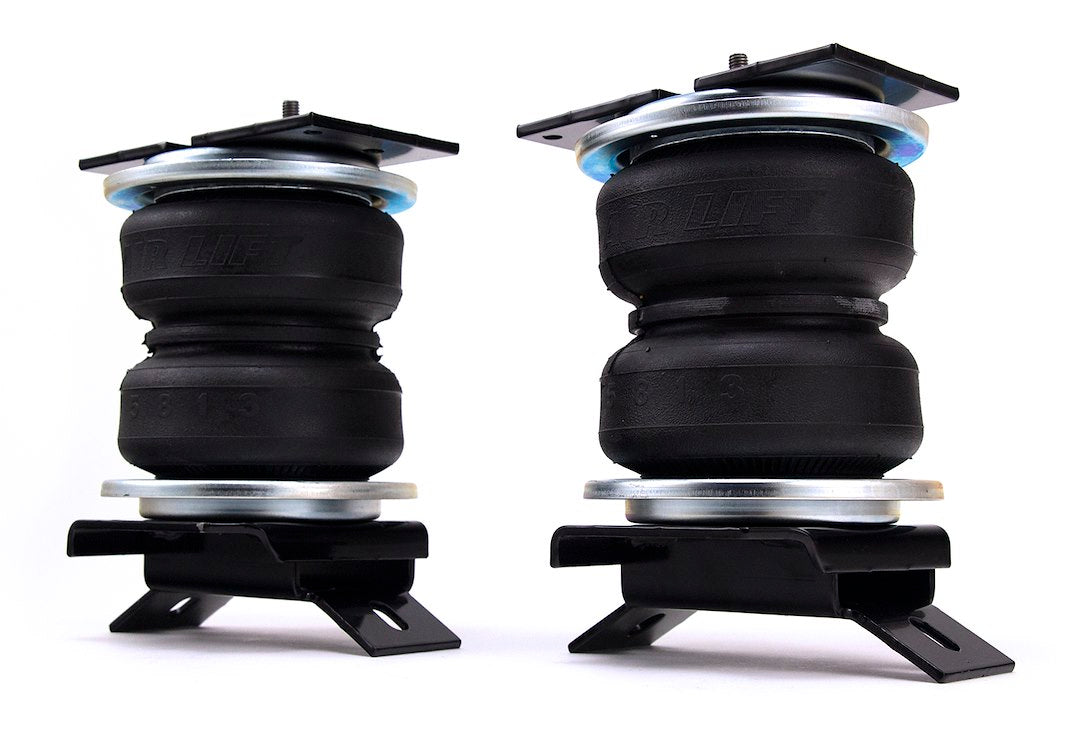 Air Lift 57272 Helper Spring Kit - image 2