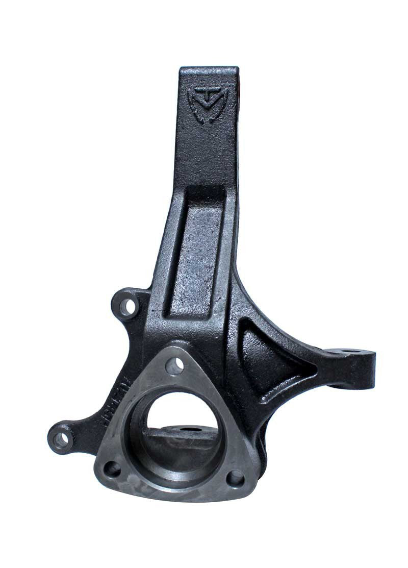 MaxTrac 702145 Lift Spindles with Extended Brake Lines