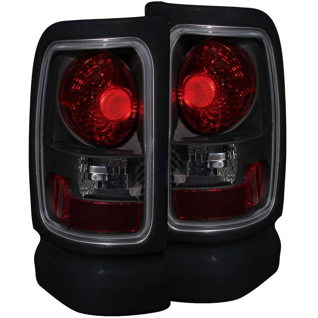 ANZO USA Uses OEM Sockets And Wiring OEM Uses OEM Bulb And Socket Tail Light Assembly 211170 - image 1