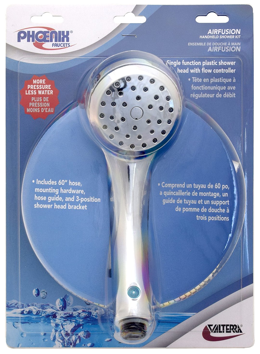 Phoenix Products Pf276048 Shower Head - image 2