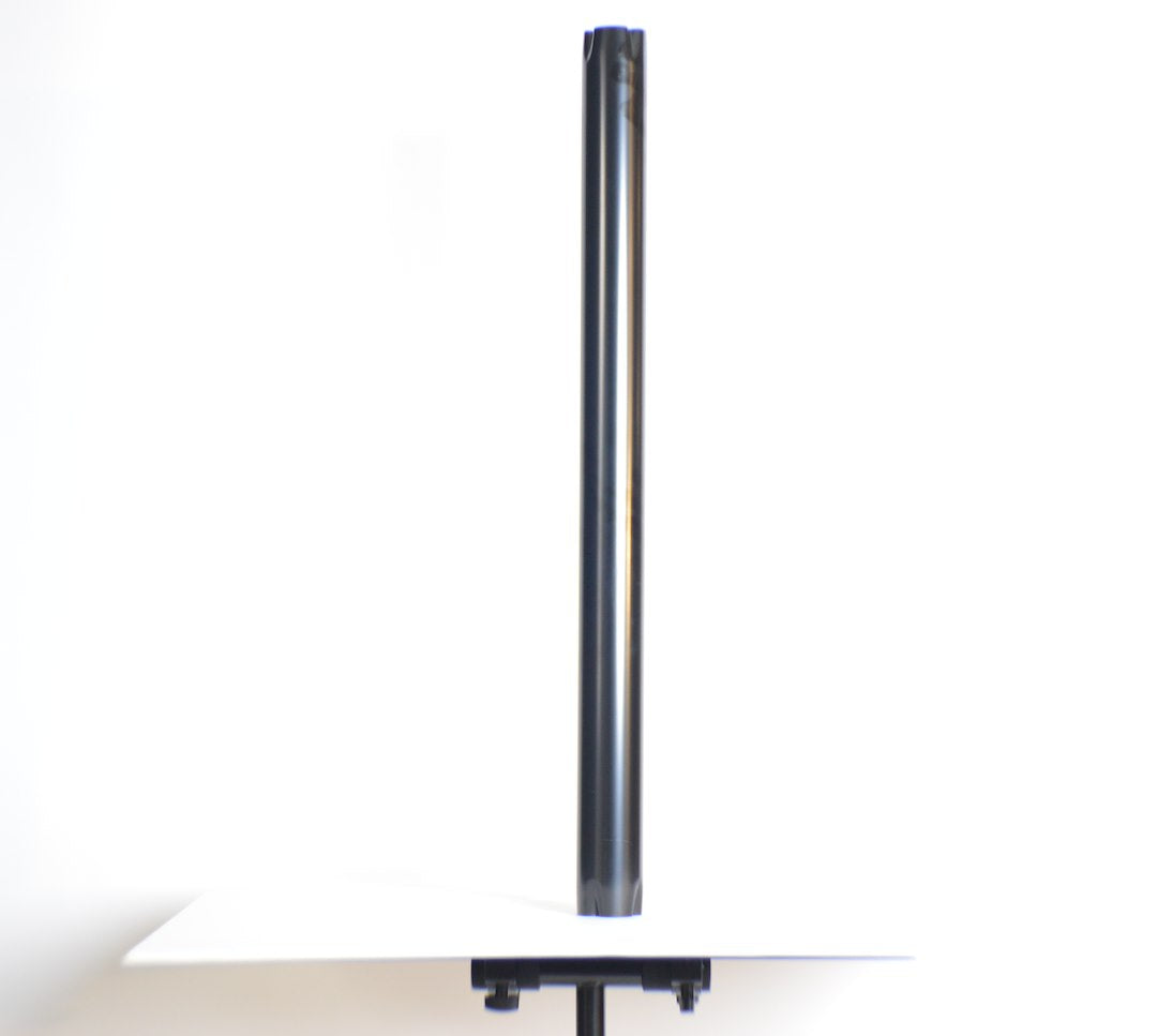 Heng's Industries Table Leg (Hg295lbk) – Length (In): 29-1/2 Inch