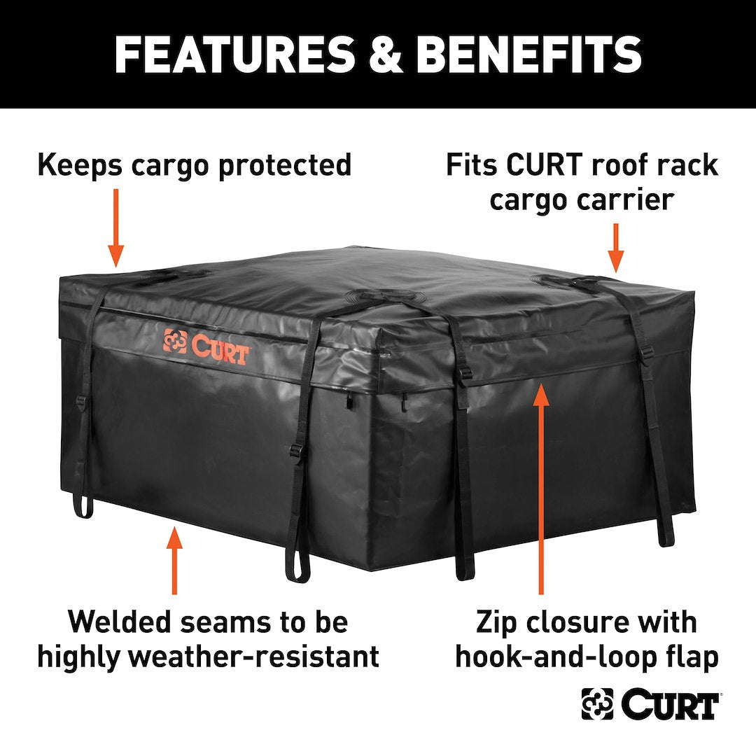 Curt 18220 Cargo Carrier - image 2