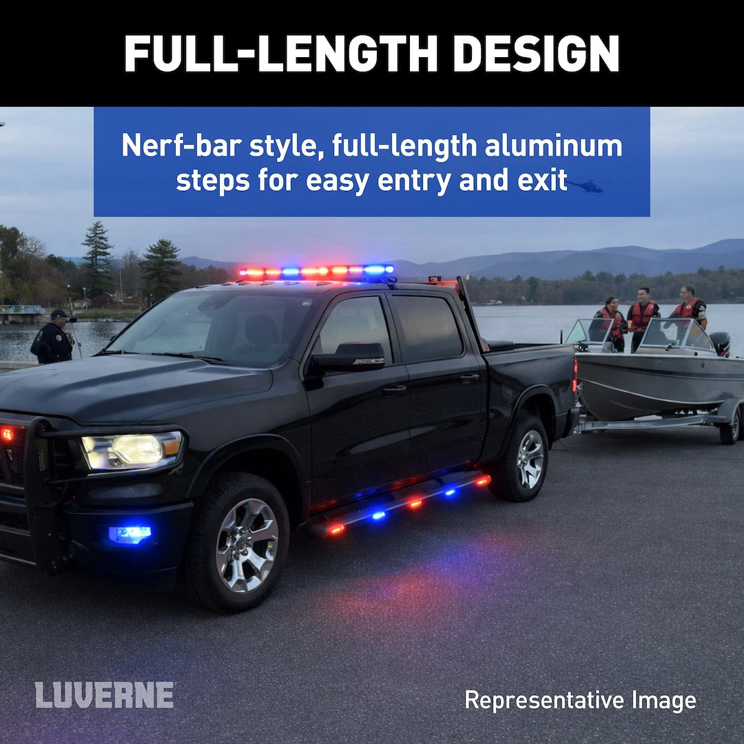 Luverne 585001 Truck Step