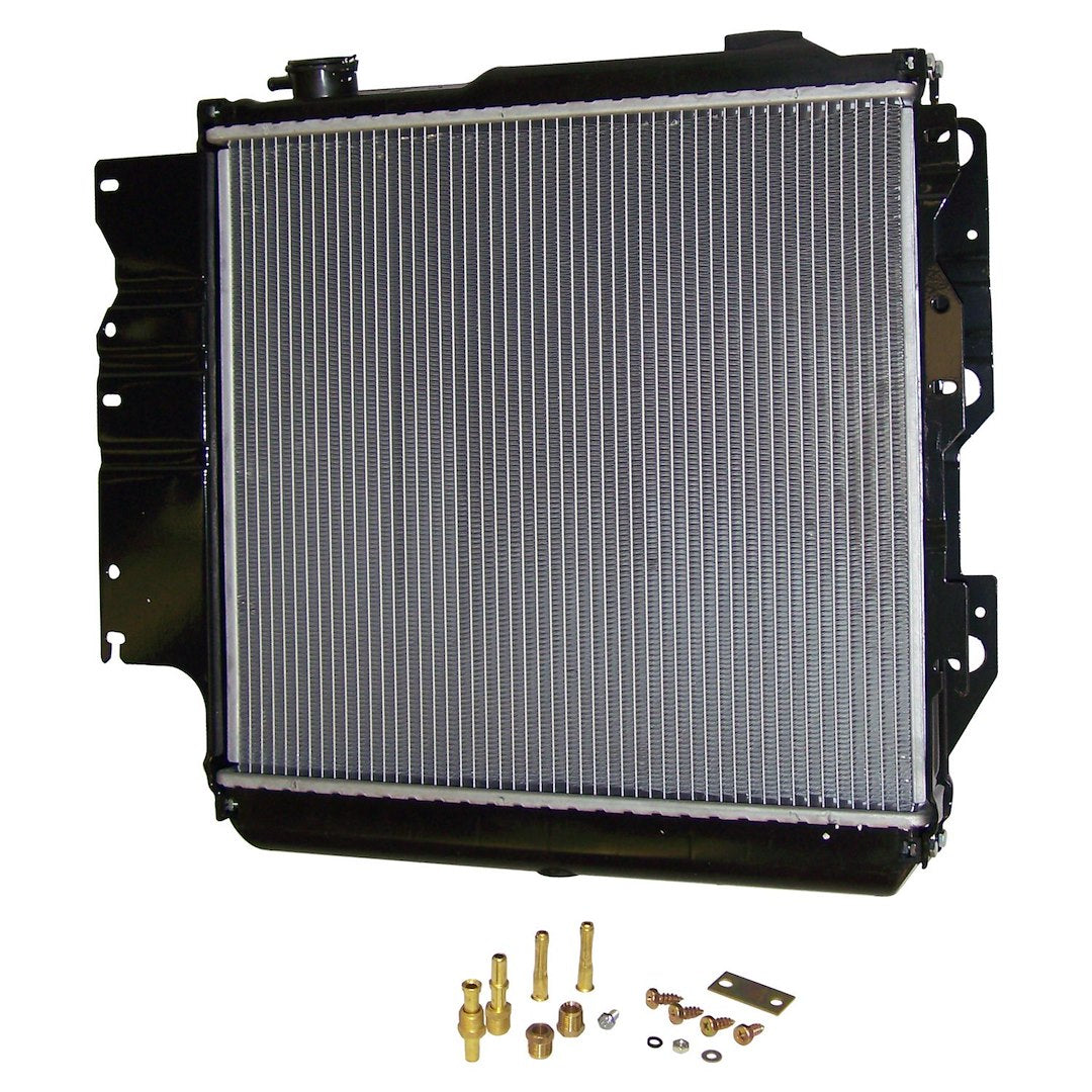 Crown Automotive 52080183 1992–2006 Wrangler Radiator - image 1