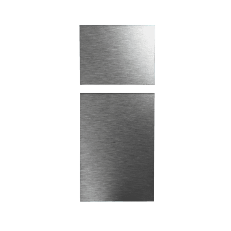 Furrion Arctic C-FCR08DCGTA-A01 Fridge Door Panels – Stainless Steel