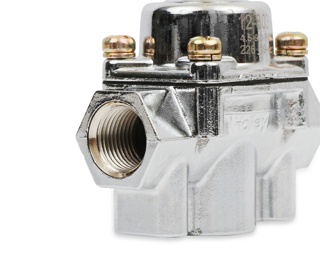Holley 12-803 Fuel Pressure Regulator