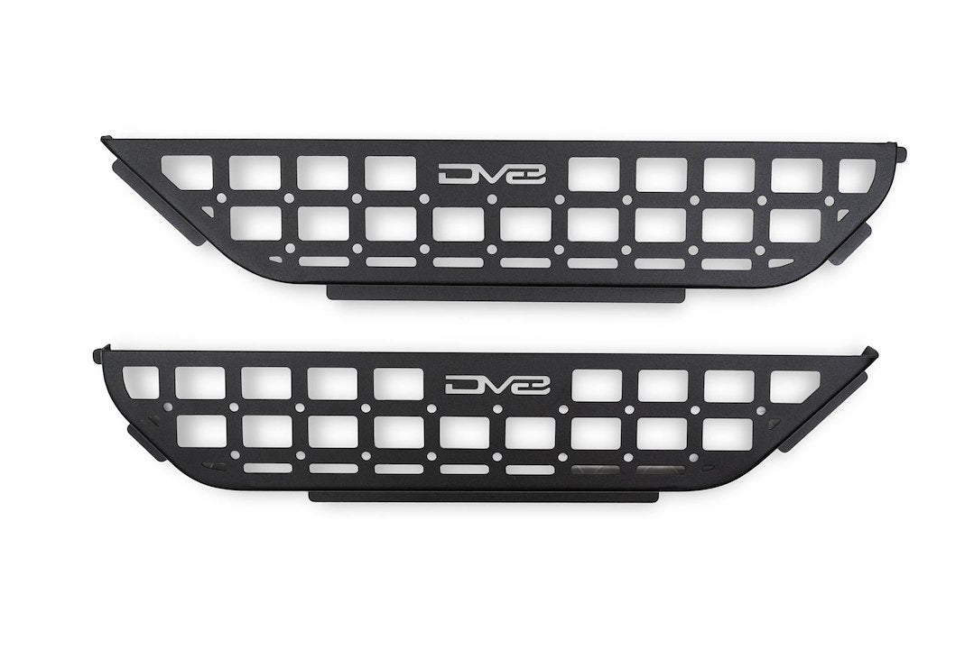 DV8 Offroad MPJL-07 Jeep MOLLE Cargo Organizer Panel