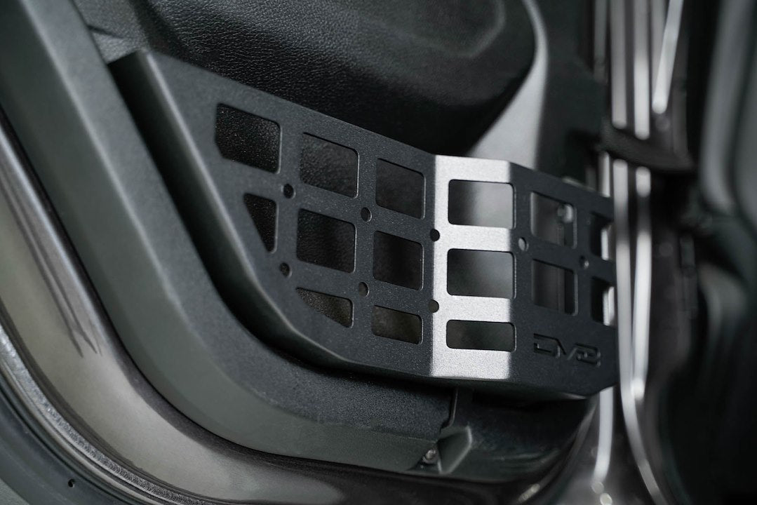 DV8 Offroad MPJL-06 Wrangler JL/Gladiator MOLLE Panel