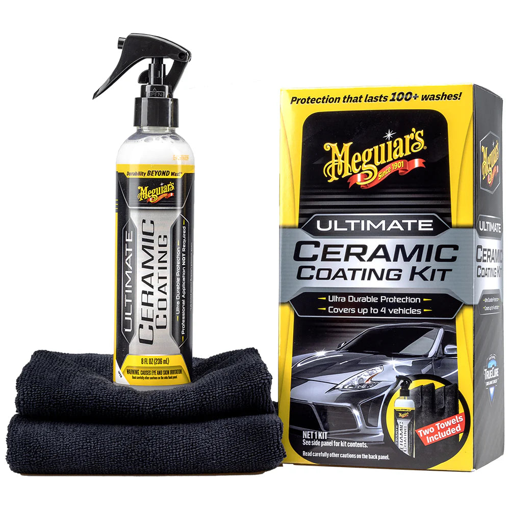 Meguiar's G240100 Ultimate Ceramic Coating Kit