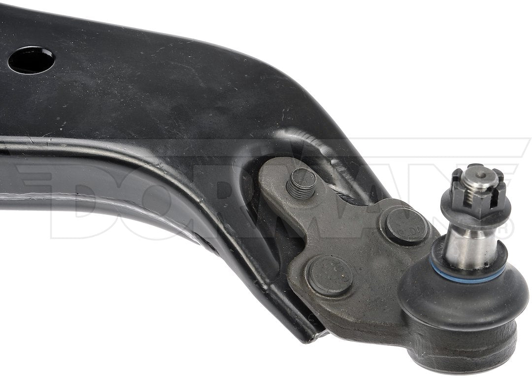 Dorman 524154 Steel Control Arm — Natural Finish, Black - image 4