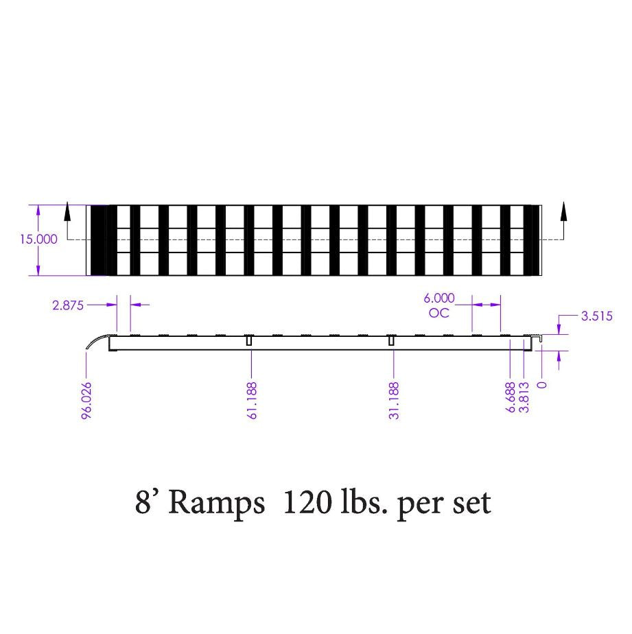 Gen-Y Hitch Gh-16096 Bed Ramp - image 5