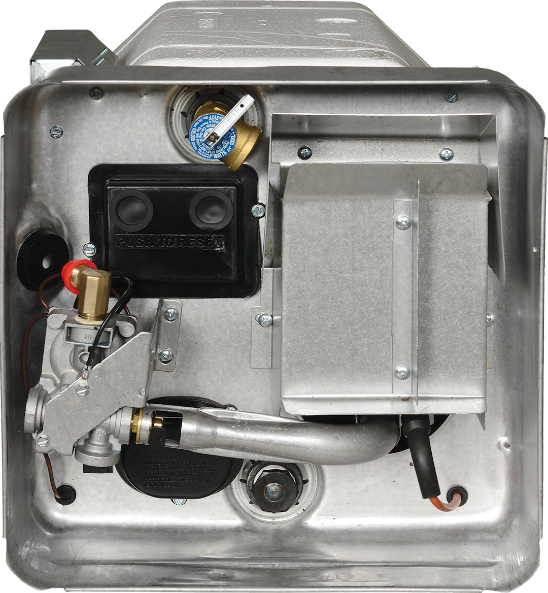 Suburban 5233a SW16DELC RV Water Heater
