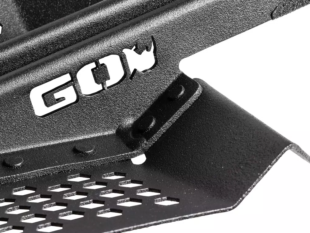 Go Rhino XG-RS50030T Xventure Three Amigos Shovel
