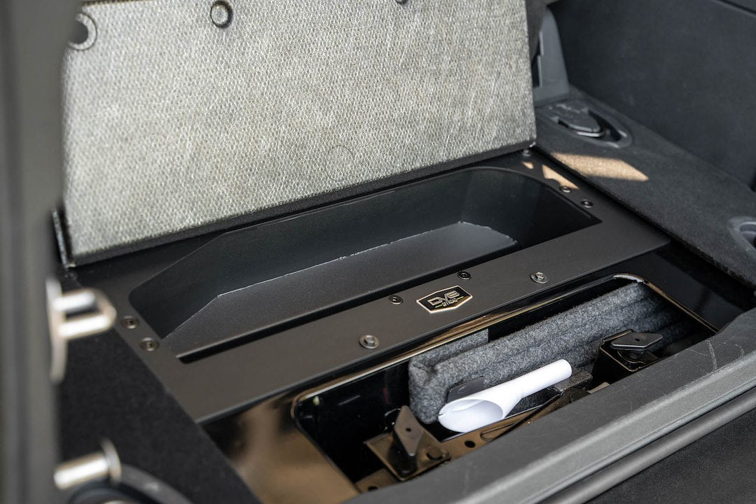 DV8 Offroad CMBR-02 Steel Bronco Cargo Organizer