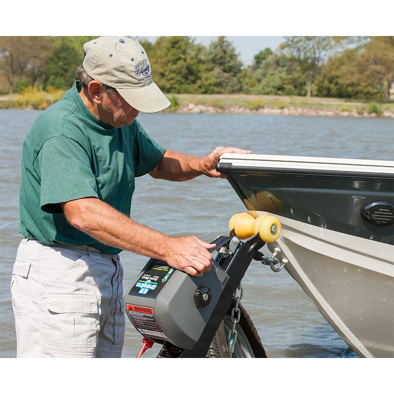 Dutton Lainson Corp 25200 Trailer Boat Winch - image 7