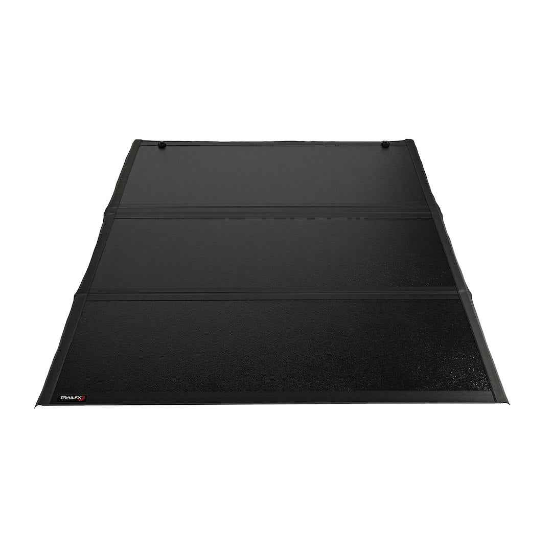 TrailFX TFX4523 Hard-Fold Tonneau for Nissan Frontier 2022–2026