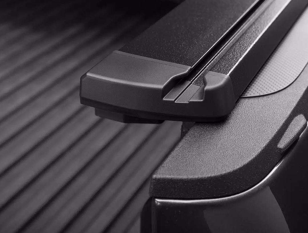 Retrax EQ0852 EQ Tonneau Cover for Tacoma 6-Foot Bed